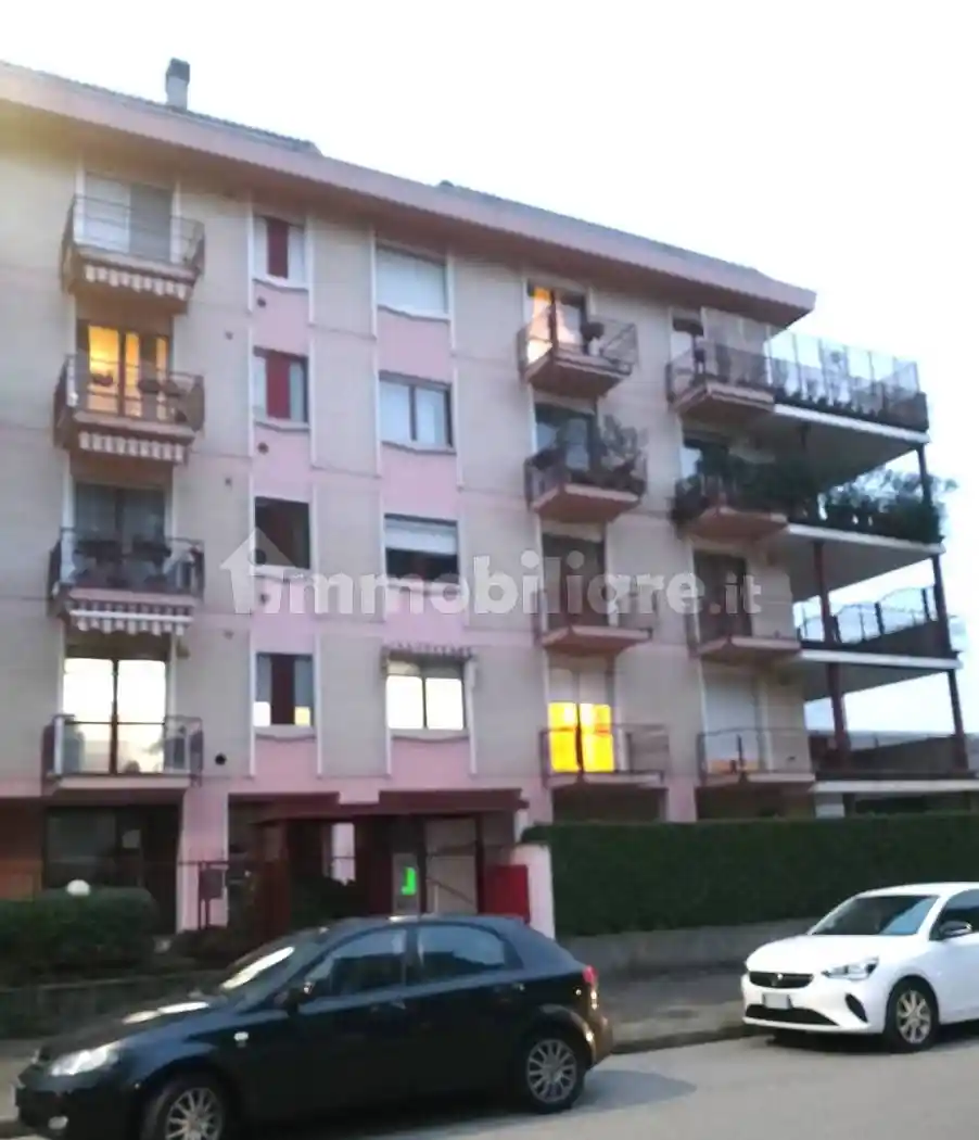Appartamento in affitto a Novara