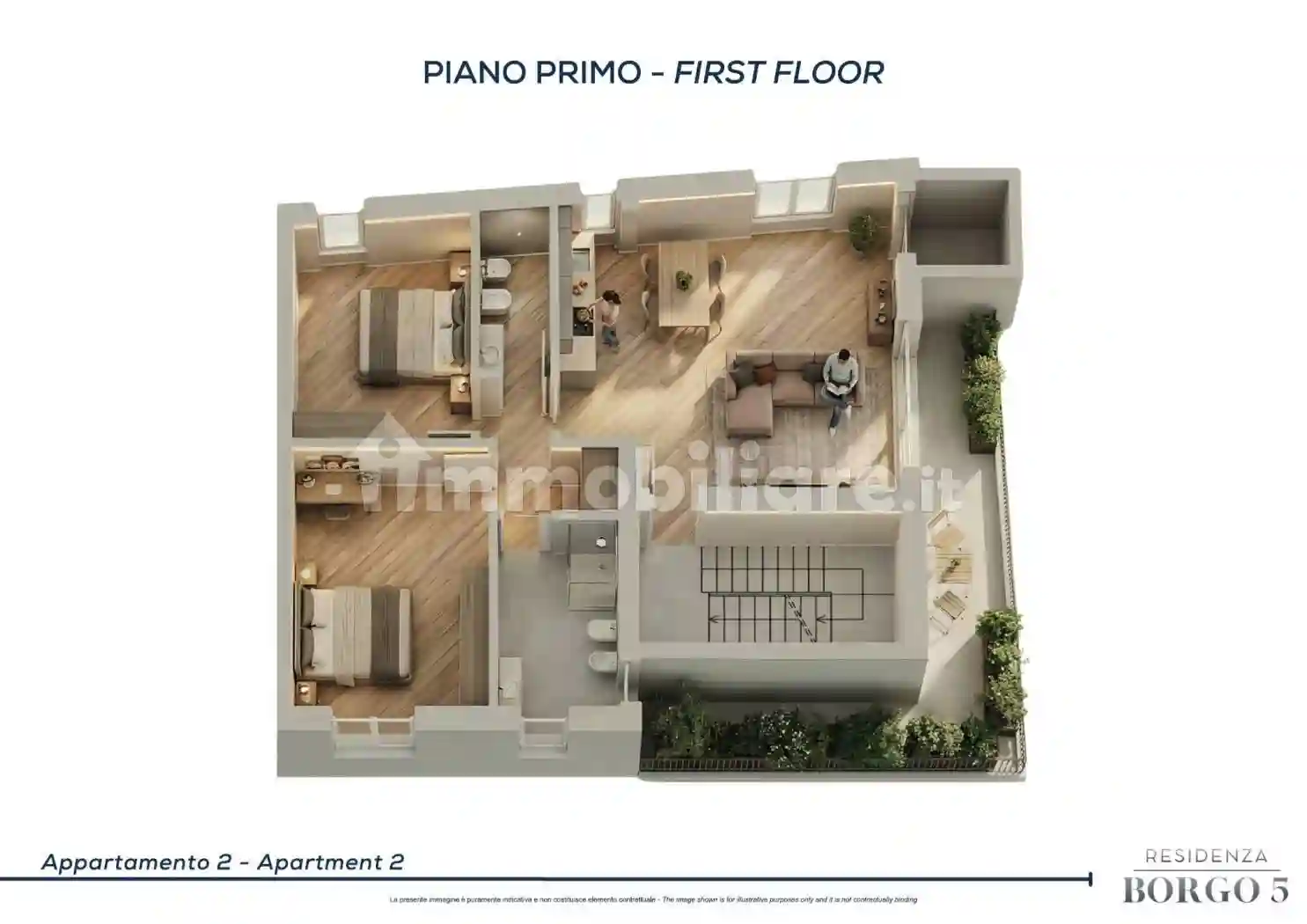 Appartamento - foto 4