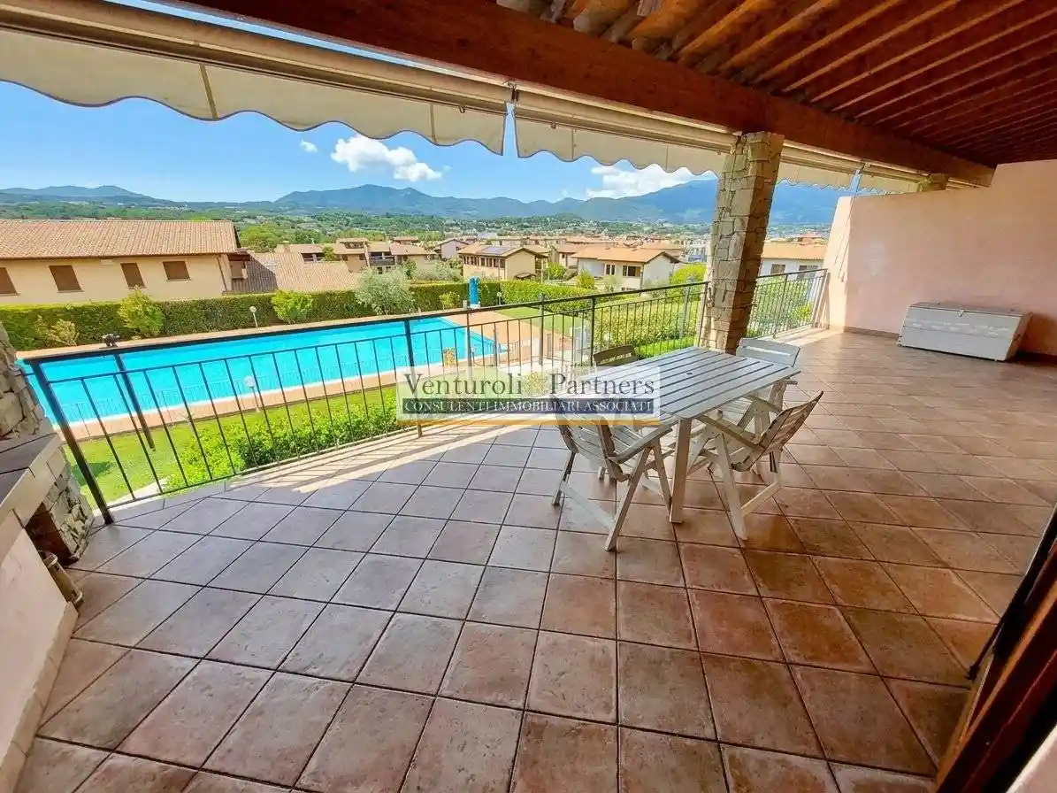 Appartamento in vendita a Manerba del Garda