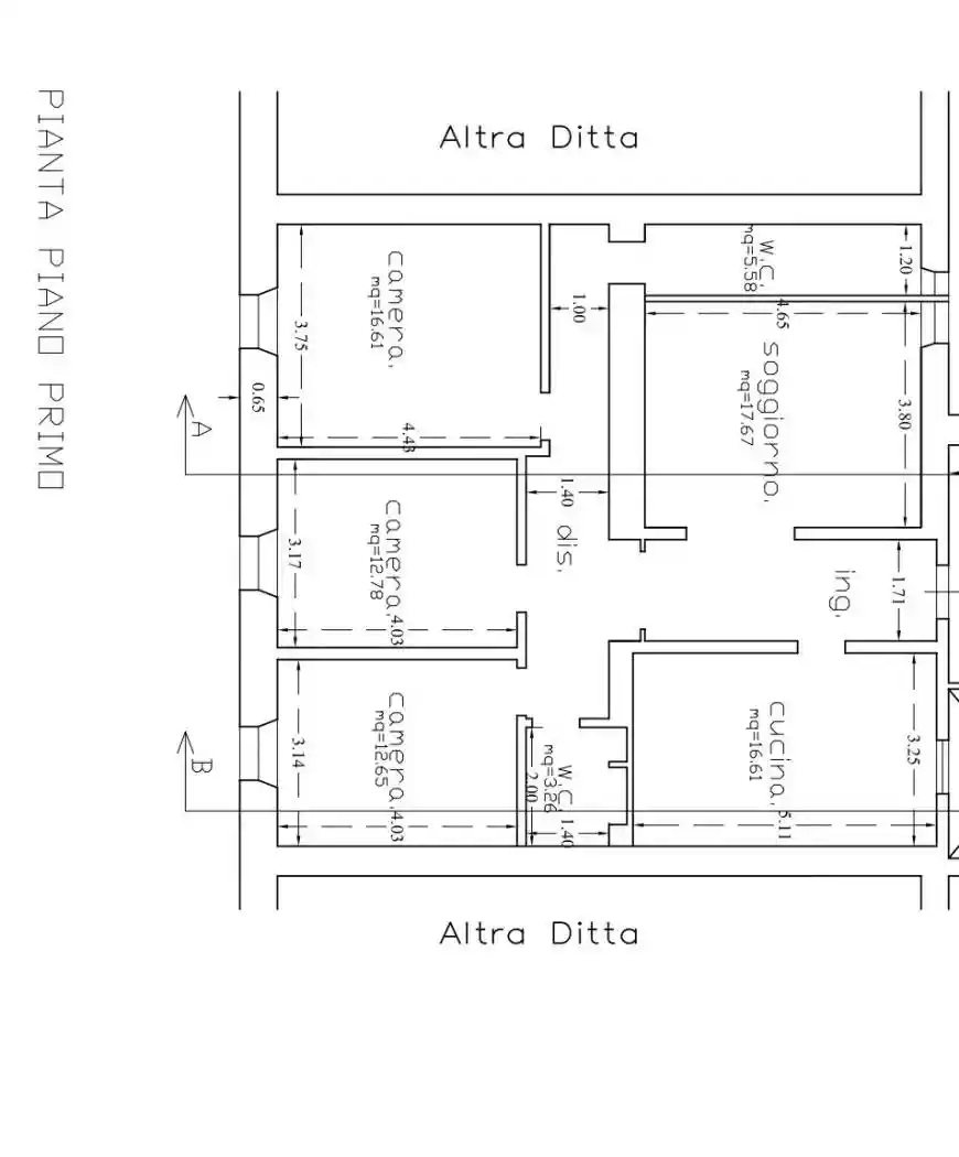 Appartamento in vendita a Ascoli Piceno