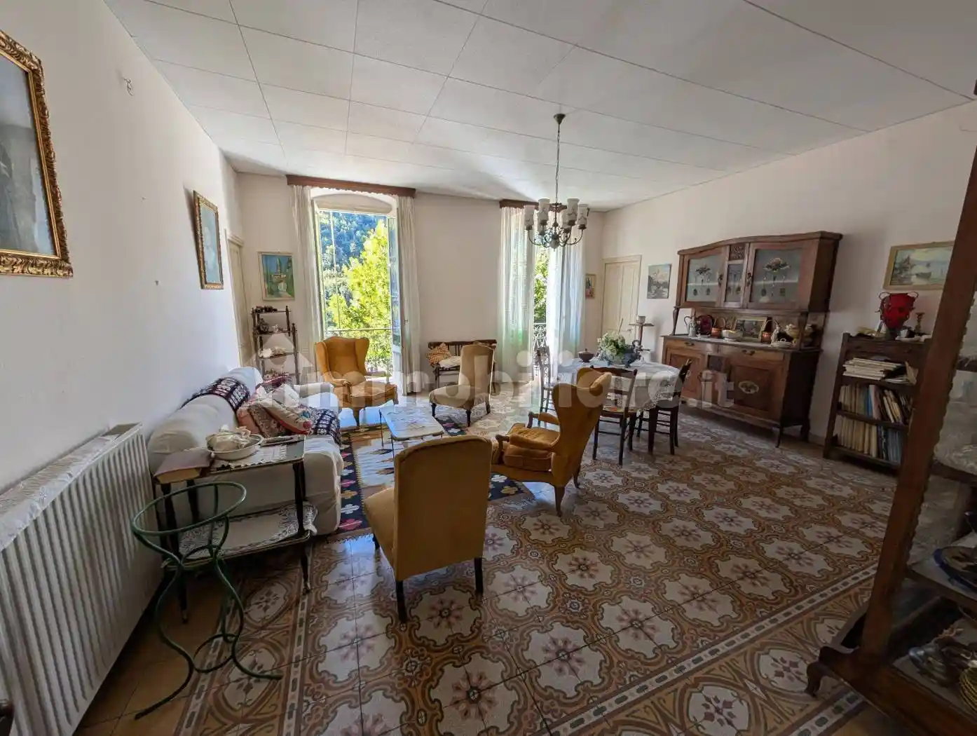 Appartamento in vendita a Pigna