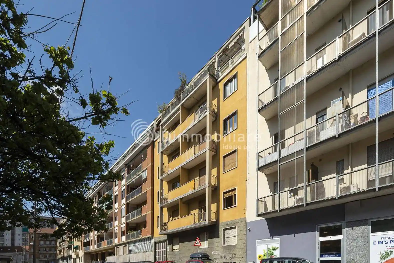 Appartamento in affitto a Torino