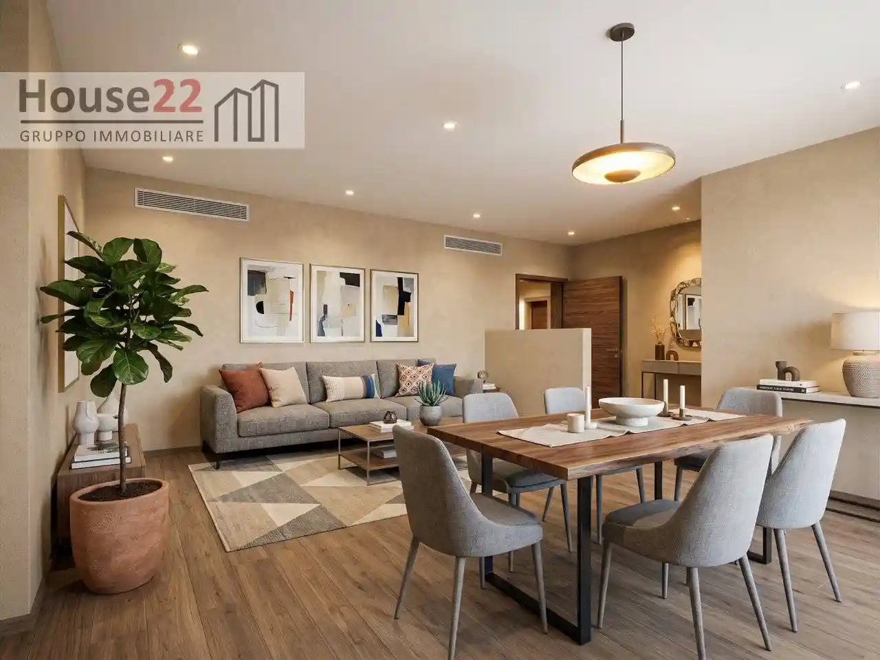 Appartamento in vendita a Vicenza