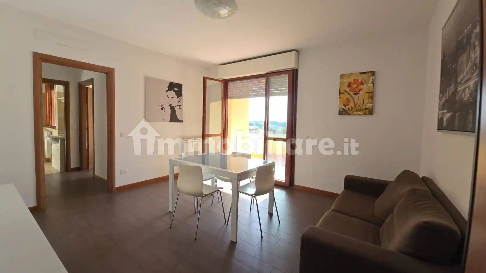 Appartamento in affitto a Roma