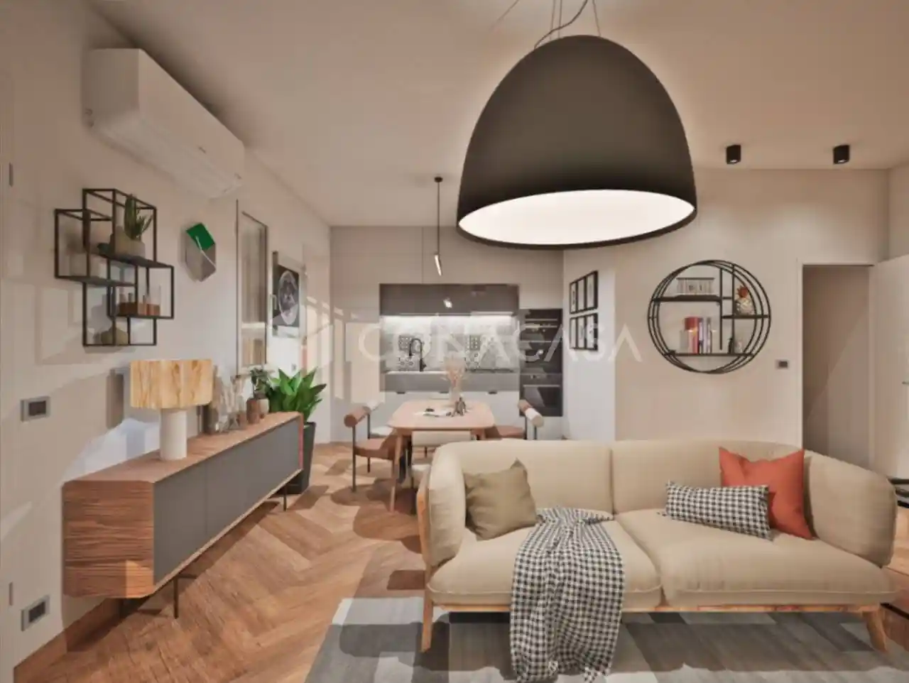 Appartamento in vendita a Bologna