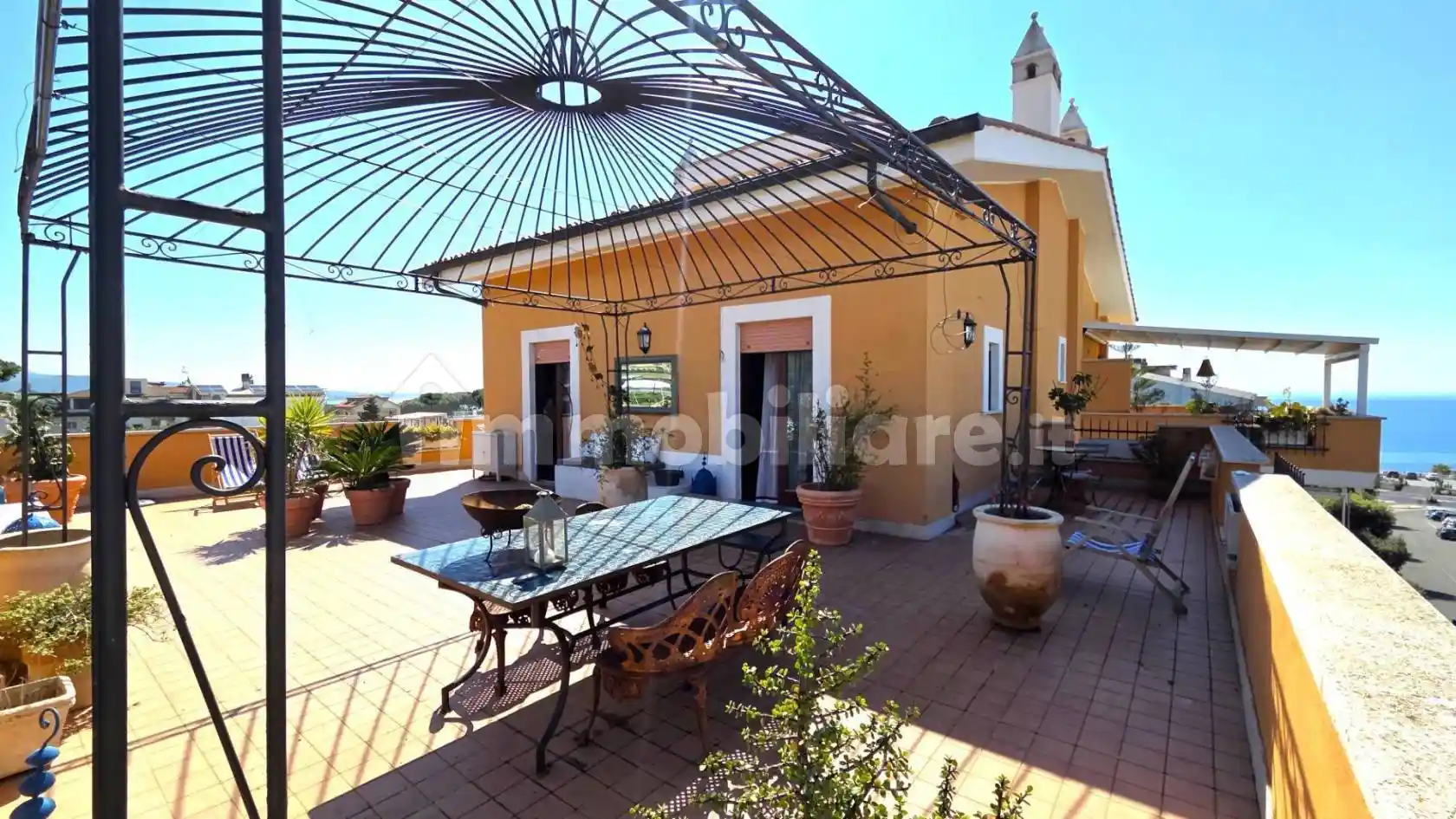 Appartamento in vendita a Santa Marinella