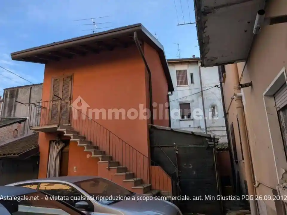 Appartamento in vendita a Bregnano