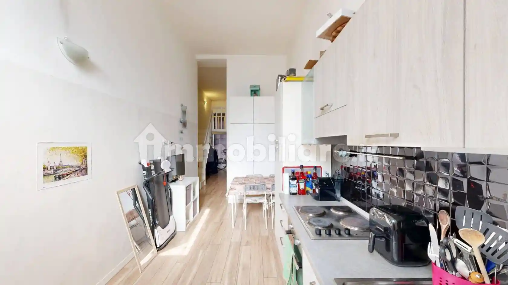 Loft in affitto a Milano