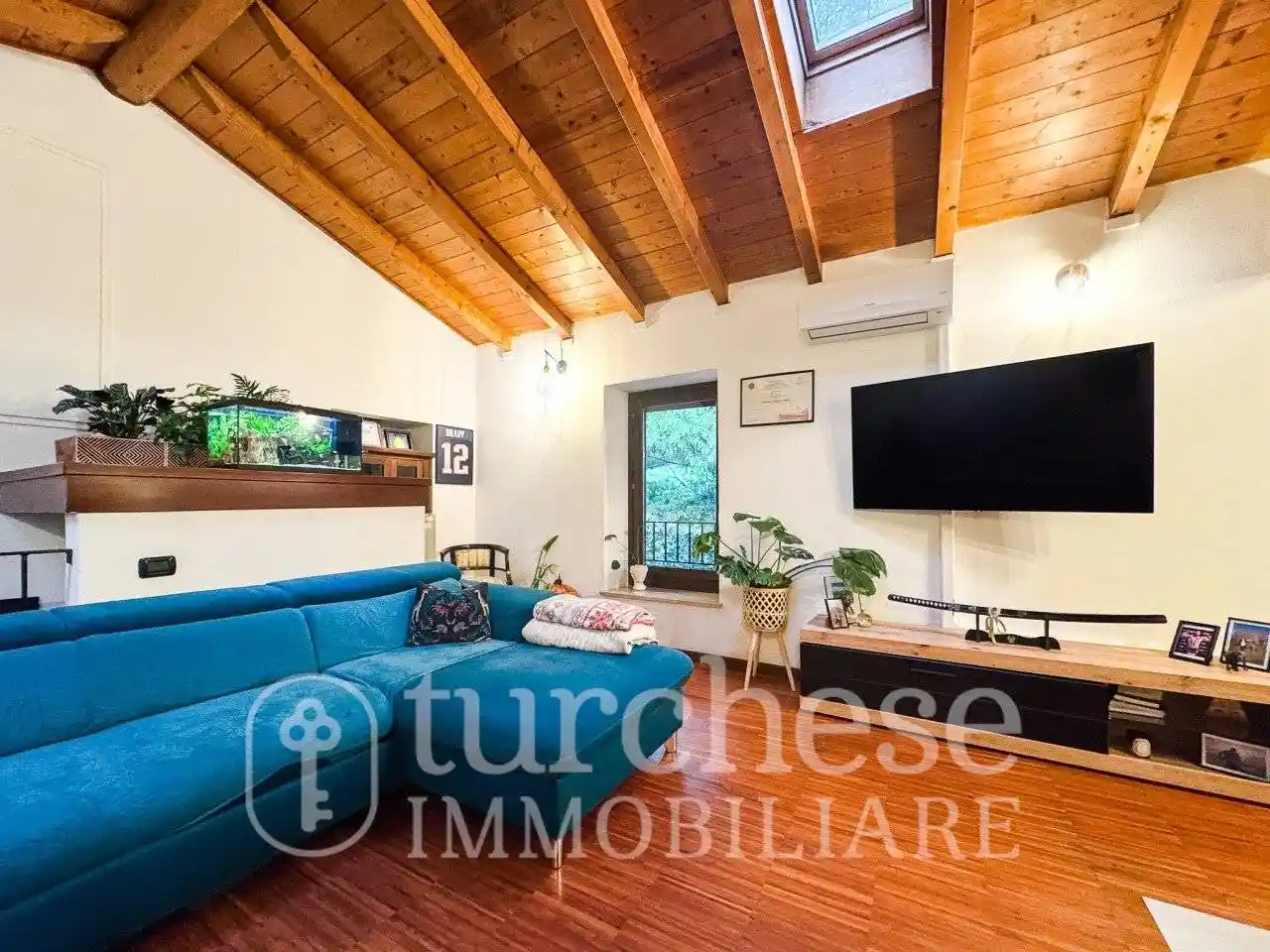 Appartamento in vendita a Nembro