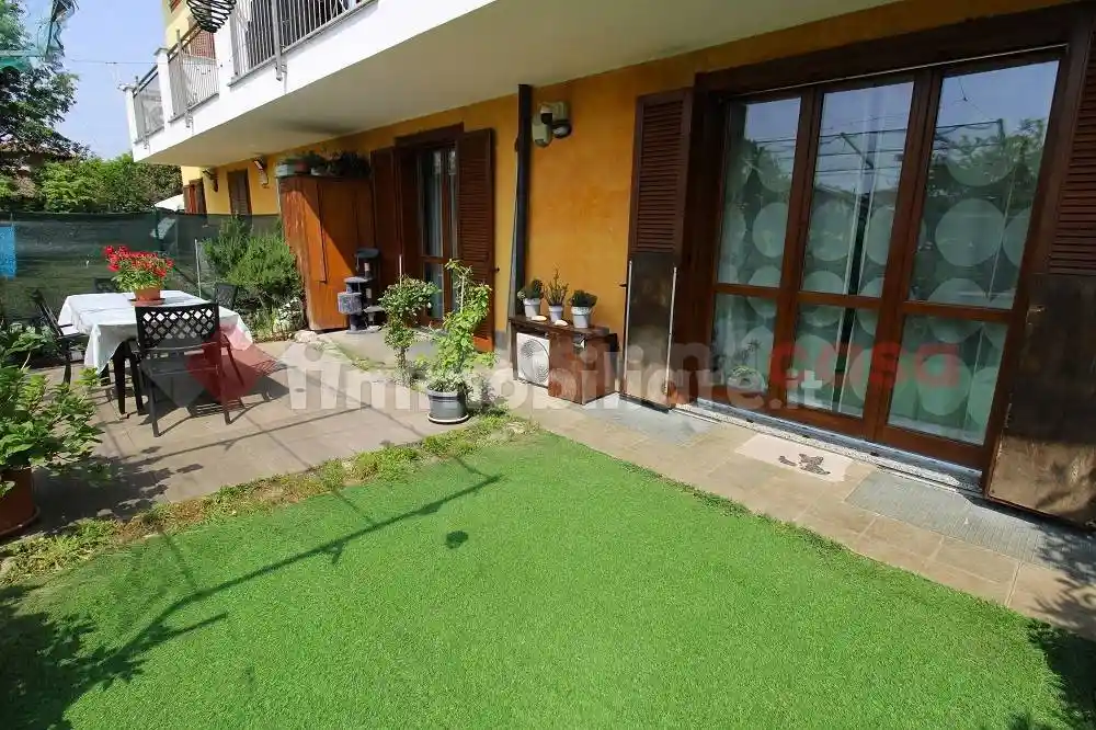 Appartamento in vendita a Vaprio d'Adda