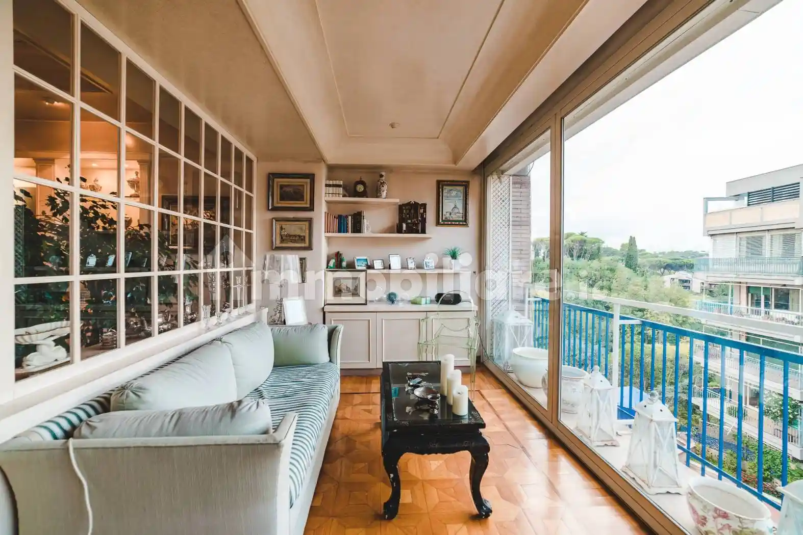 Appartamento in vendita a Roma