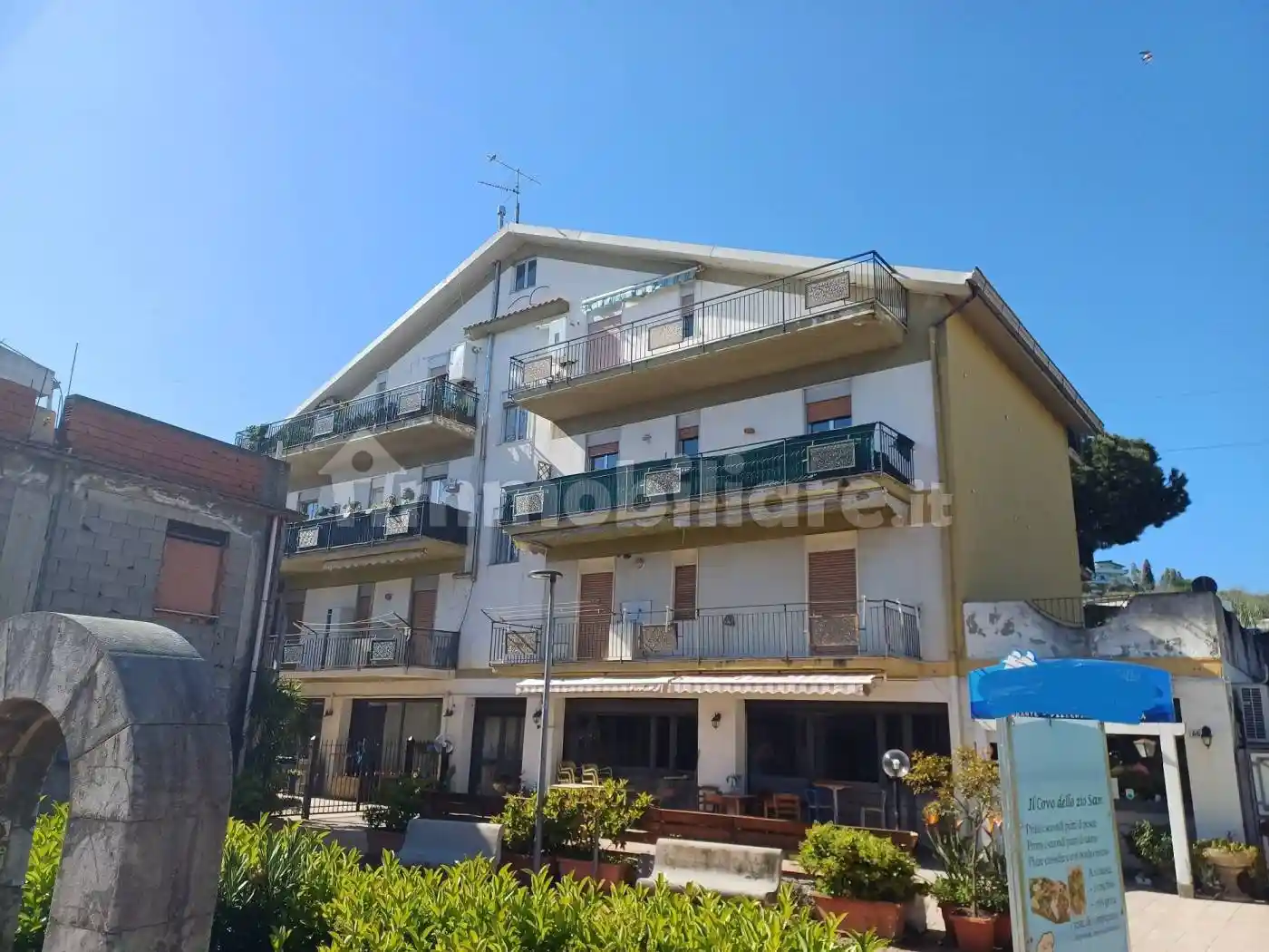 Appartamento in vendita a Patti