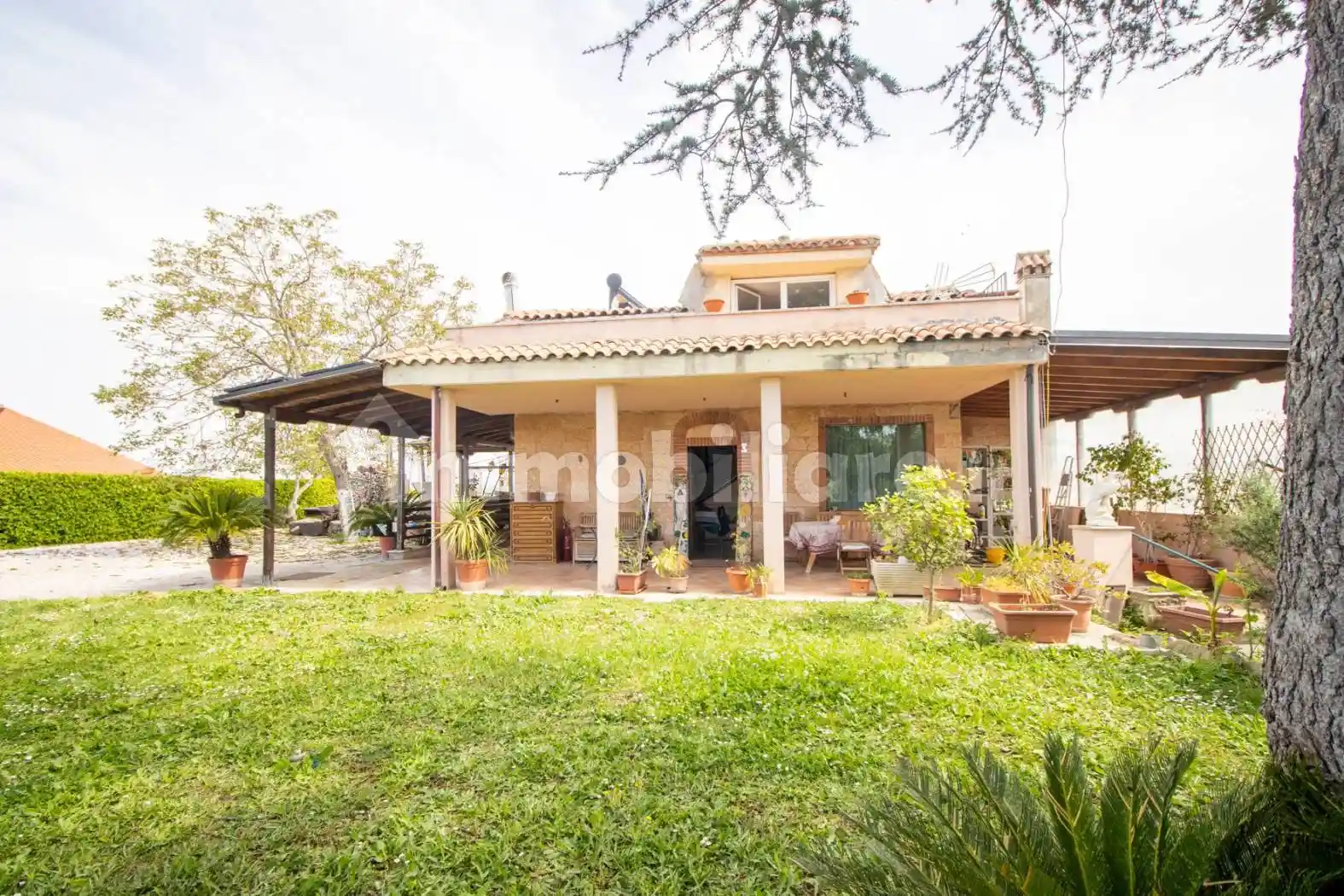 Villa in vendita a Guidonia Montecelio