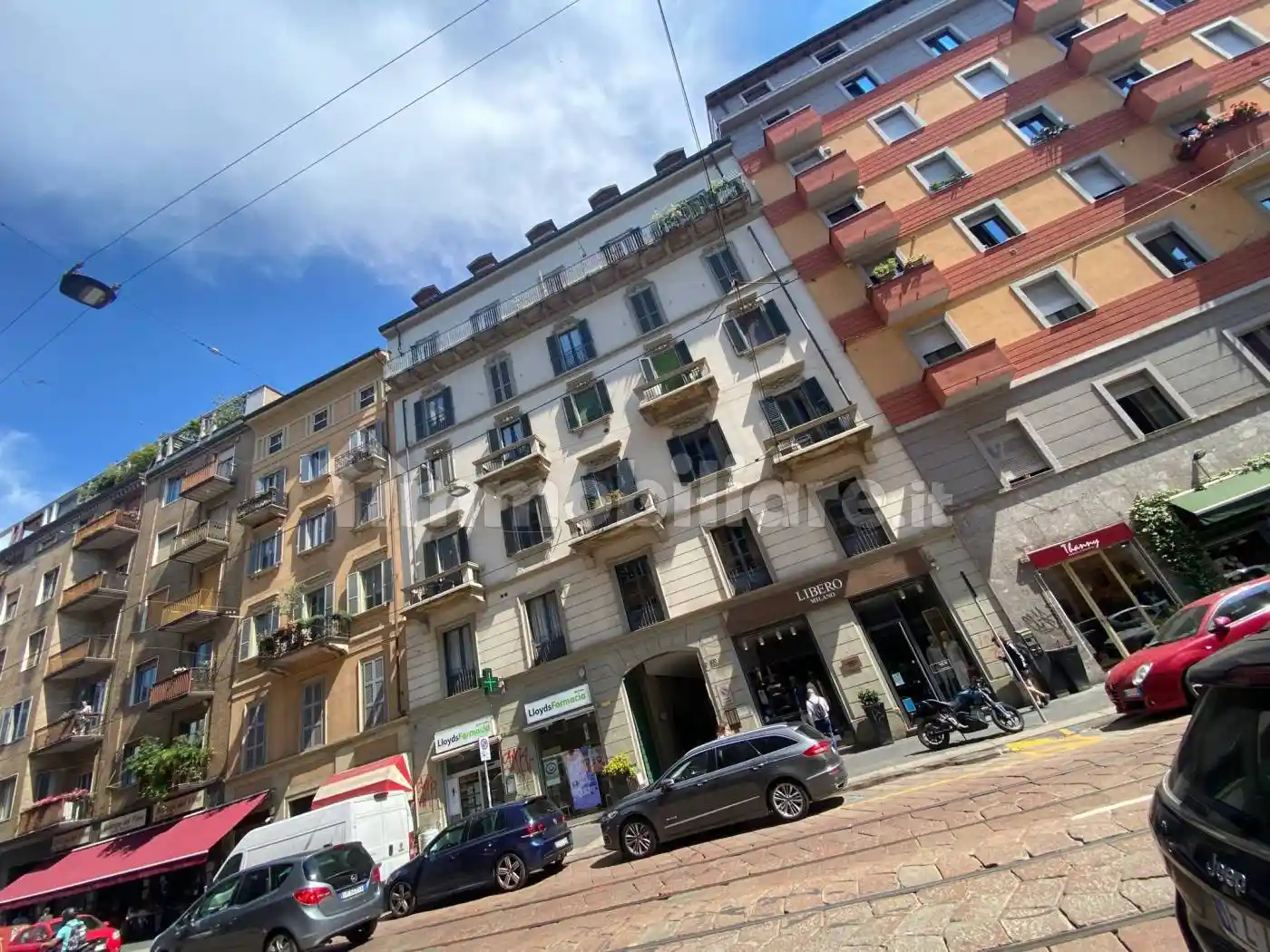 Appartamento in affitto a Milano