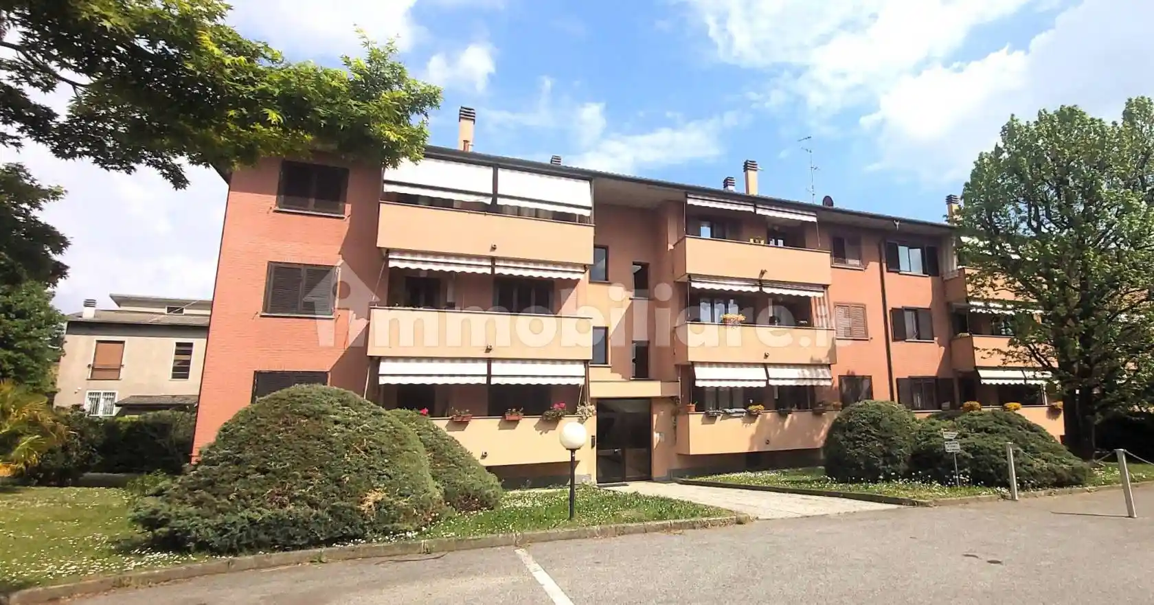Appartamento in vendita a Solaro