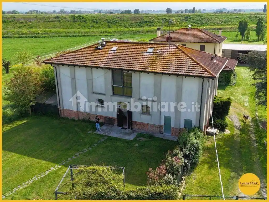 Appartamento in affitto a Molinella