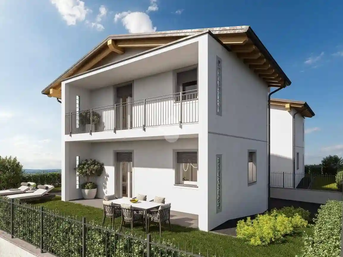 Villetta a schiera - foto 2