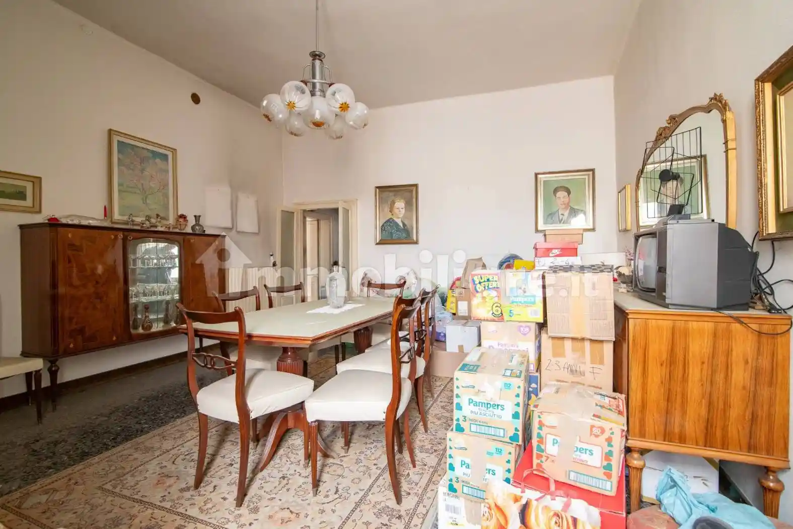 Appartamento in vendita a Rovato