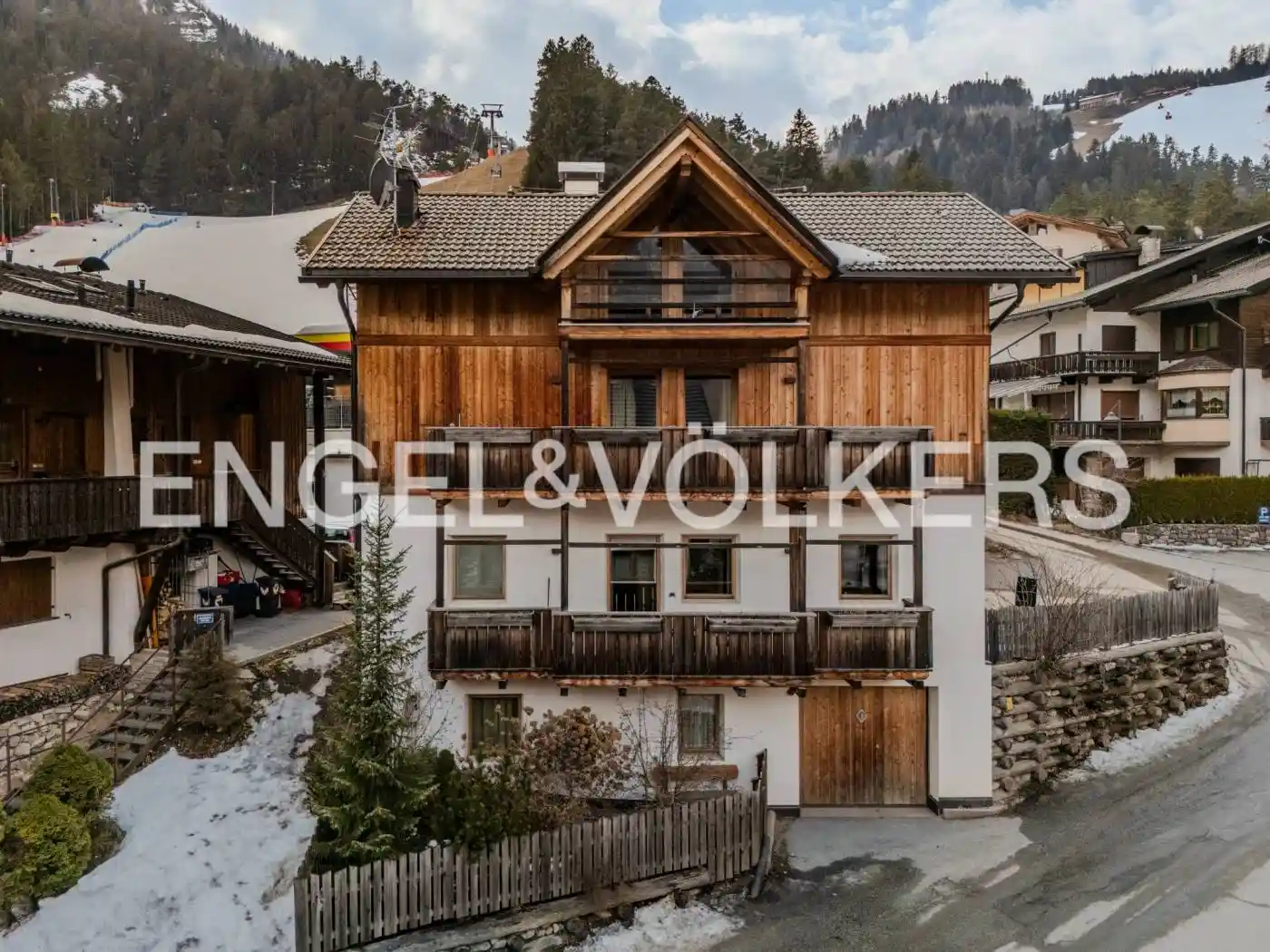 Villa in vendita a Marebbe