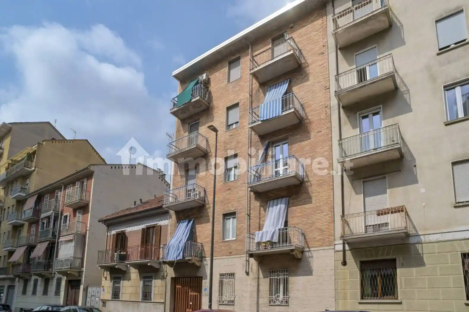 Appartamento in vendita a Torino