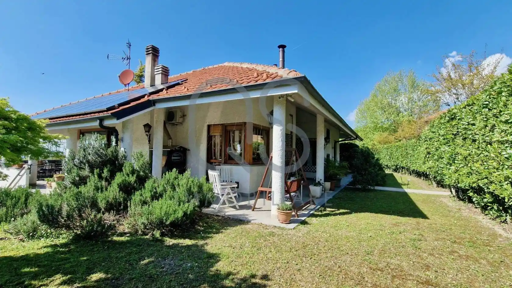 Villa in vendita a Gassino Torinese