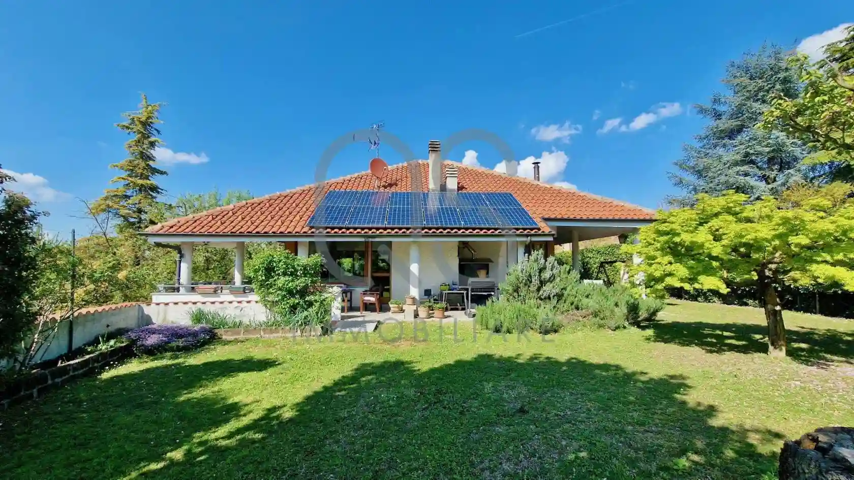 Villa - foto 2