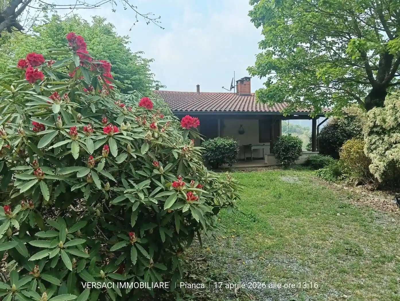 Villa in vendita a Trana