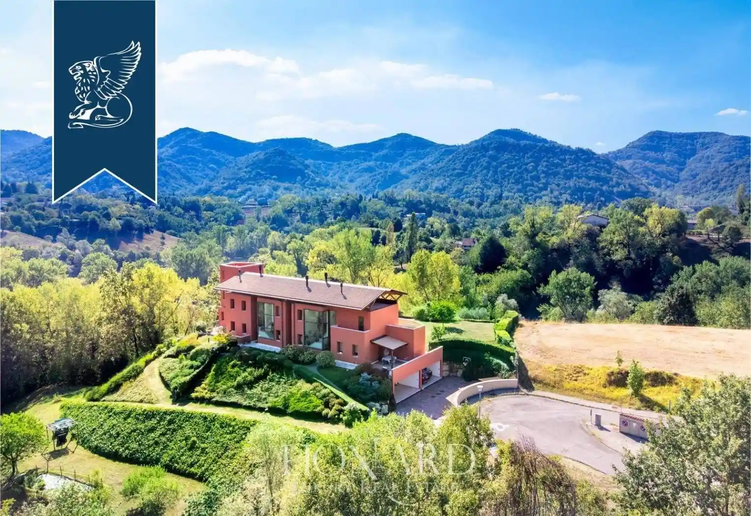 Villa in vendita a Monfumo