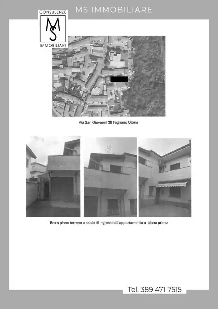 Appartamento in vendita a Fagnano Olona