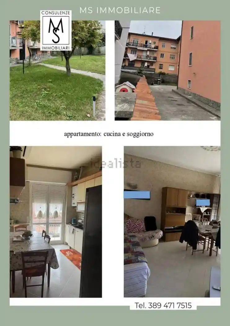 Appartamento in vendita a Nerviano