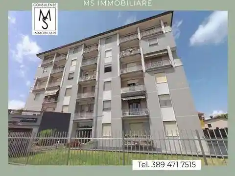 Appartamento in vendita a Abbiategrasso