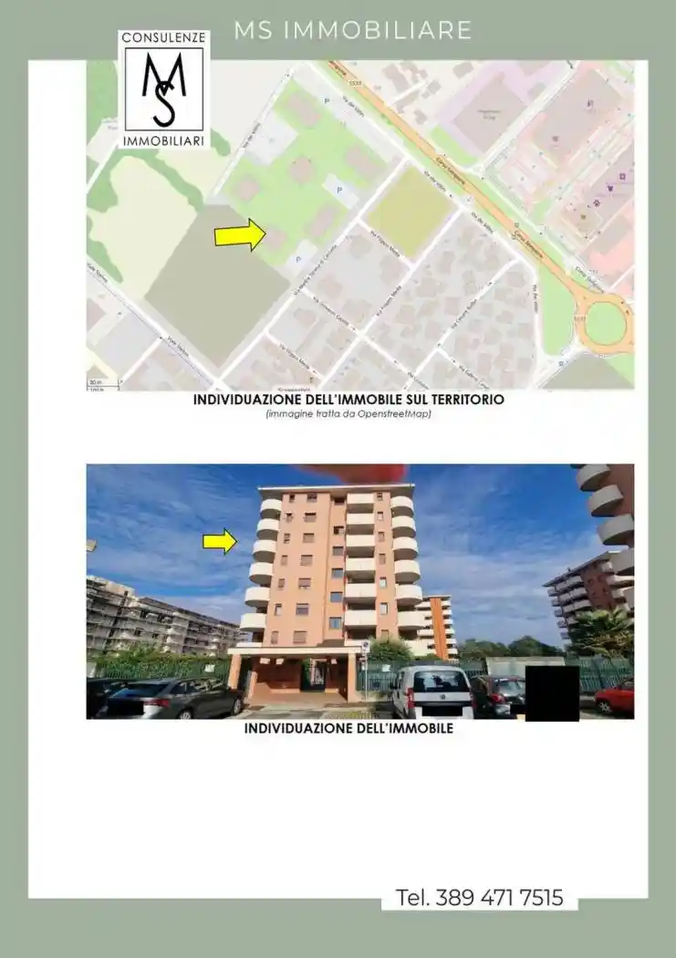 Appartamento in vendita a Busto Arsizio