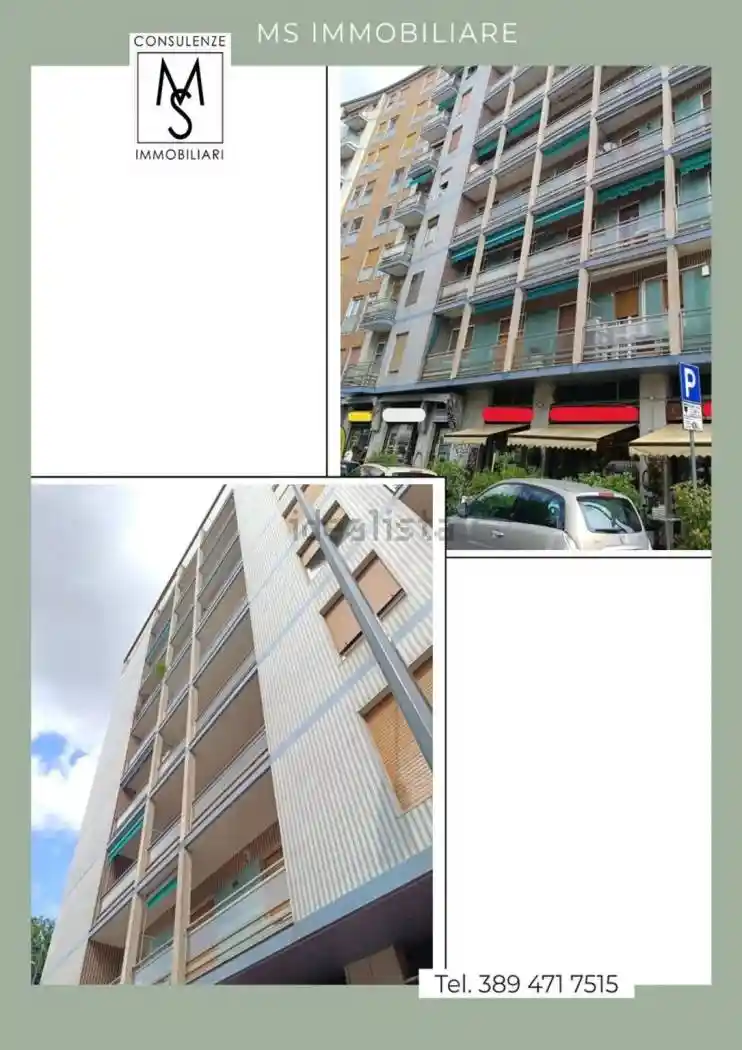 Appartamento in vendita a Milano