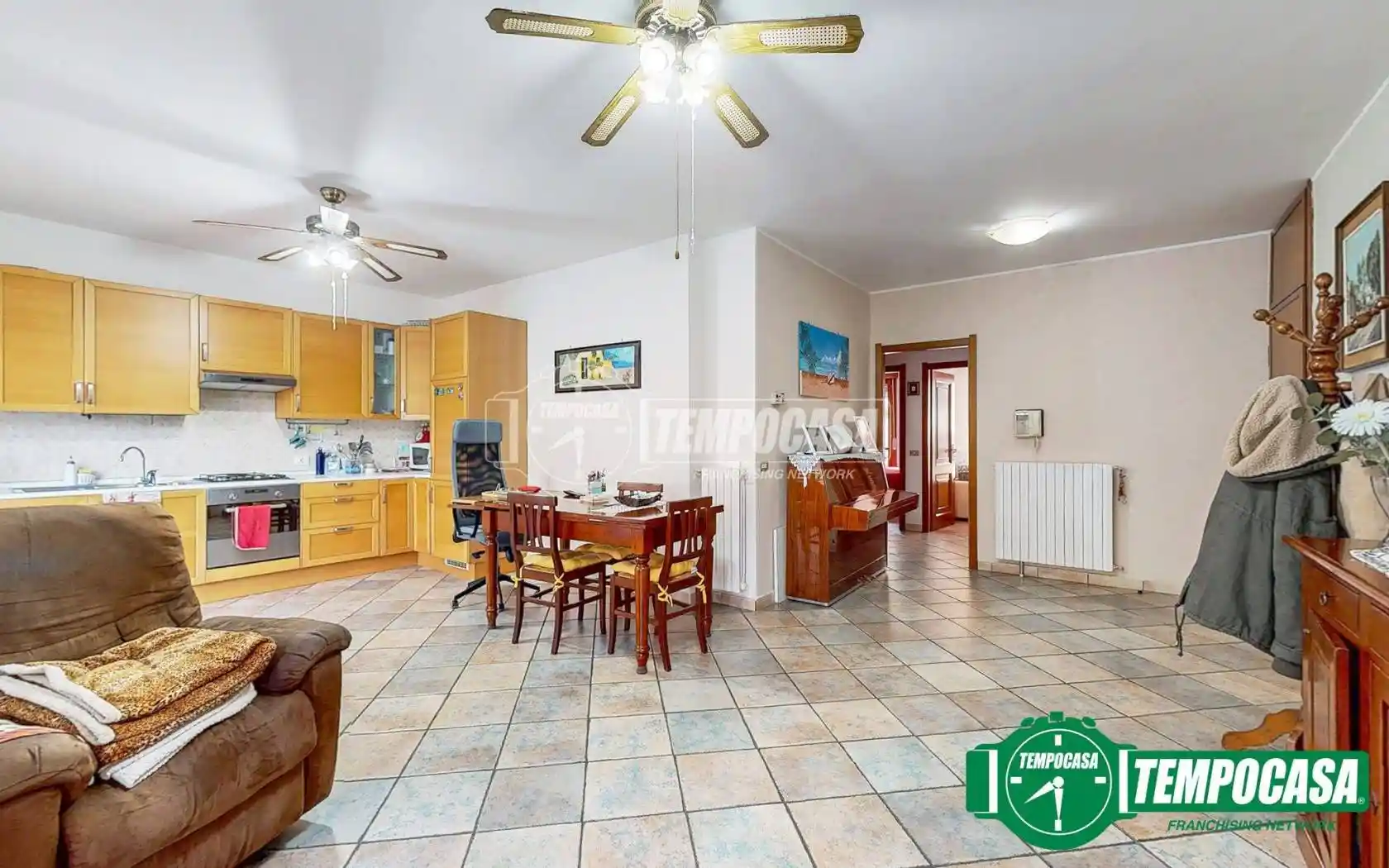 Appartamento in vendita a Ovada