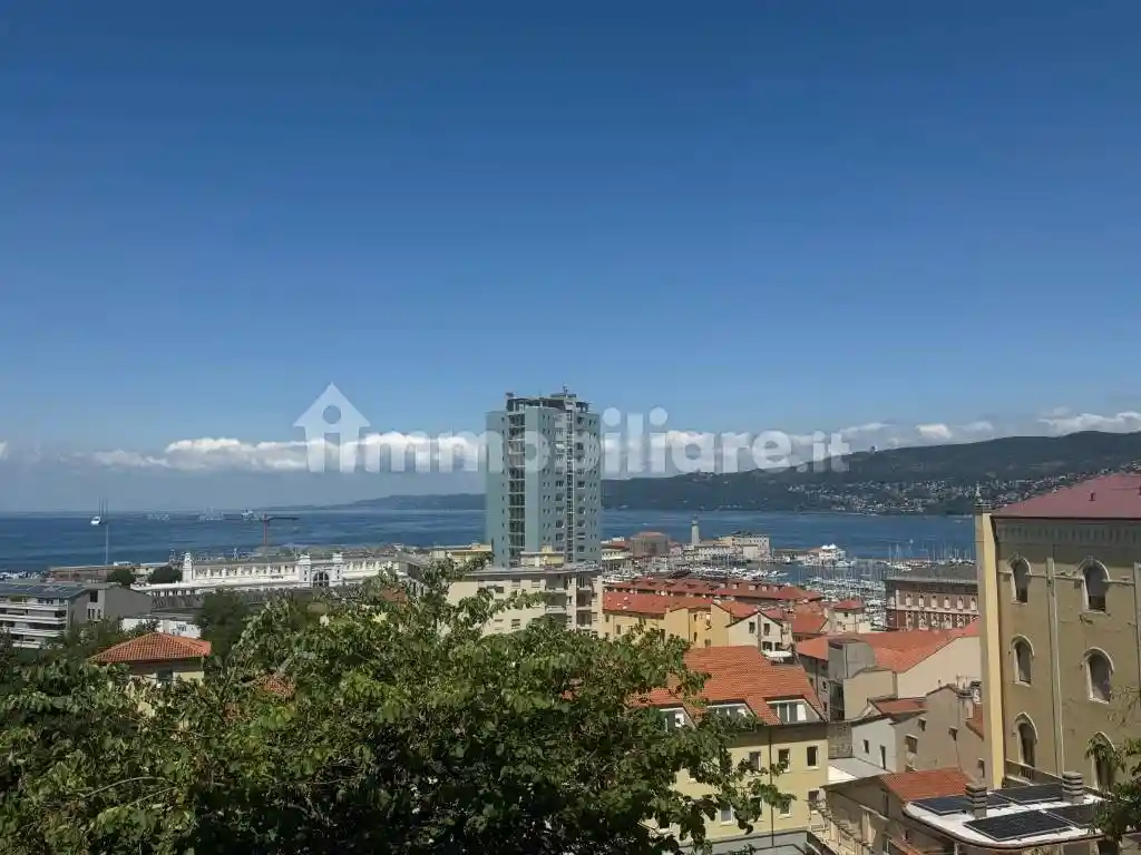 Appartamento in vendita a Trieste
