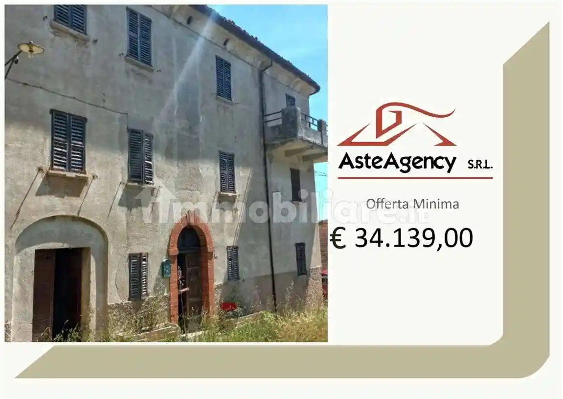 Appartamento in vendita a Sassoferrato