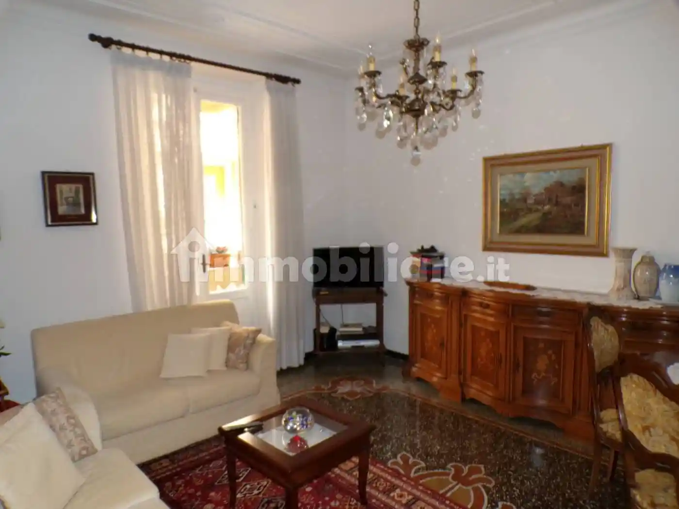 Appartamento in vendita a Genova