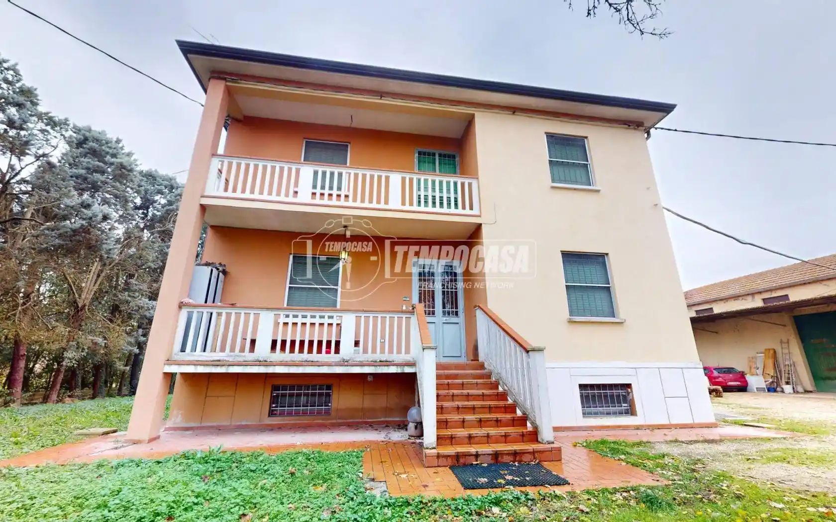 Casa indipendente in vendita a Ferrara