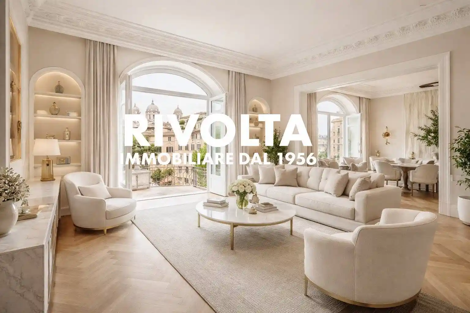 Appartamento in vendita a Roma