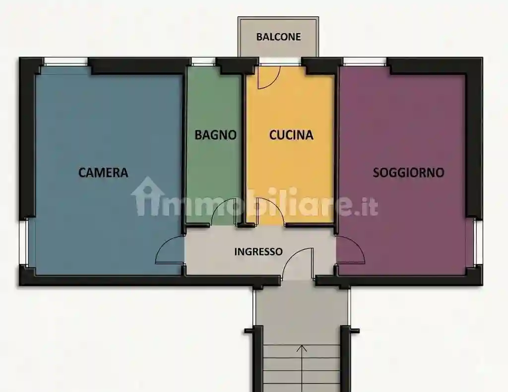 Appartamento - foto 2