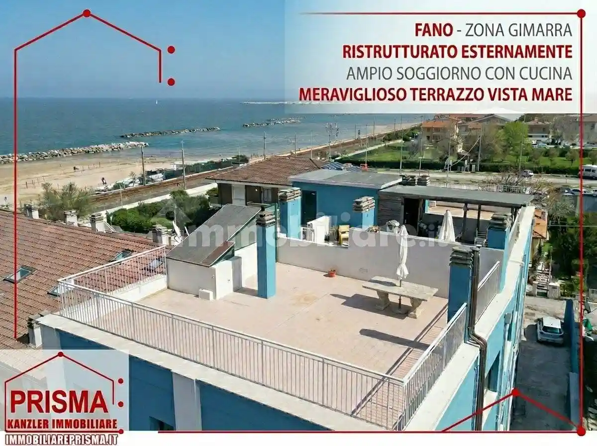 Appartamento in vendita a Fano