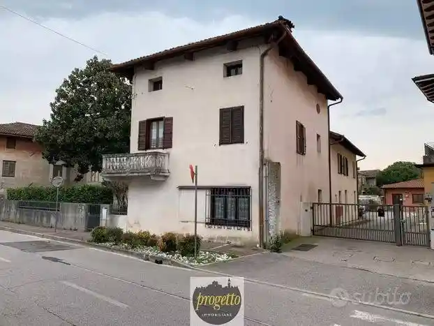 Villa in vendita a San Canzian d'Isonzo