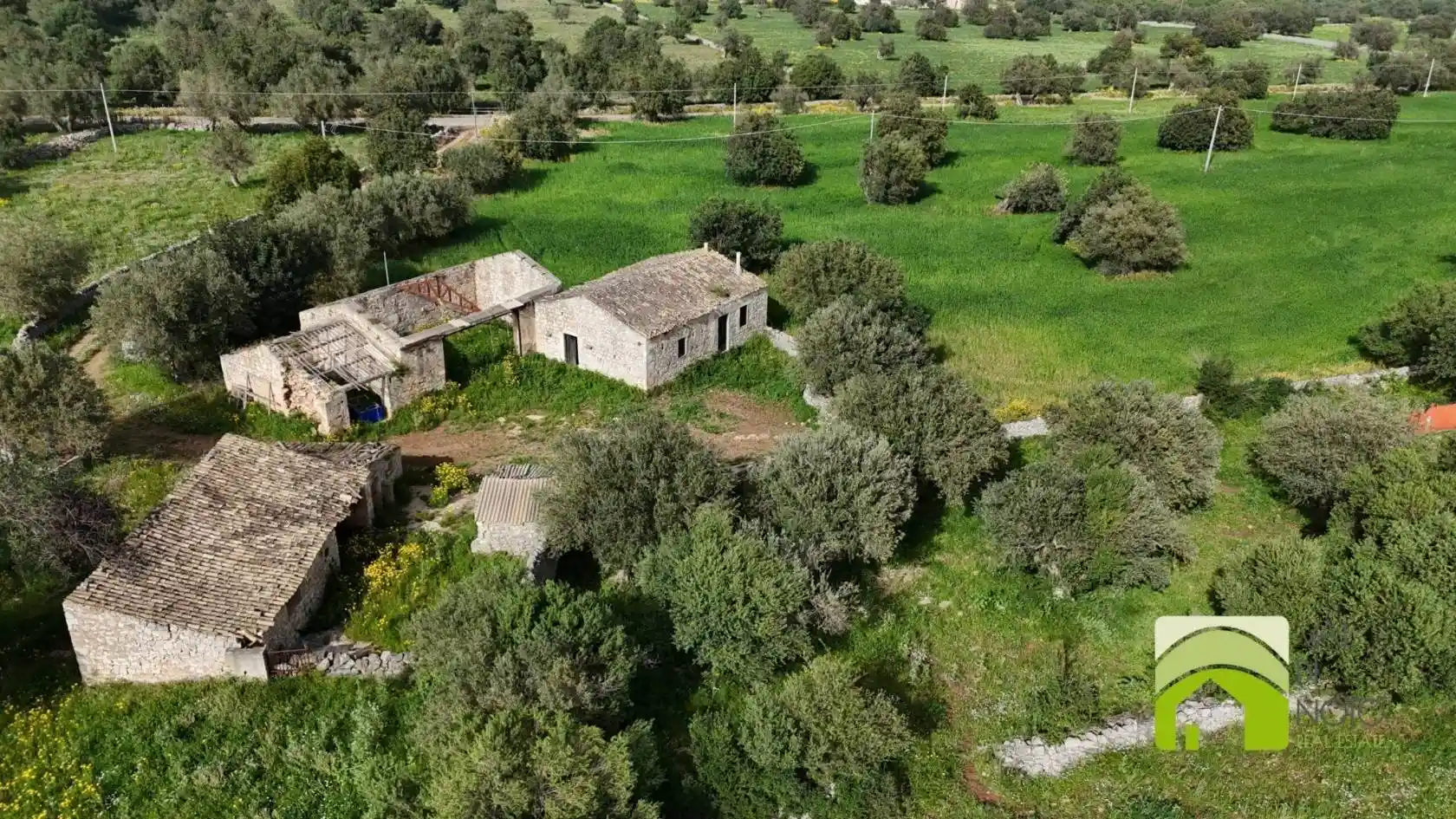 Rustico - Casale in vendita a Ispica