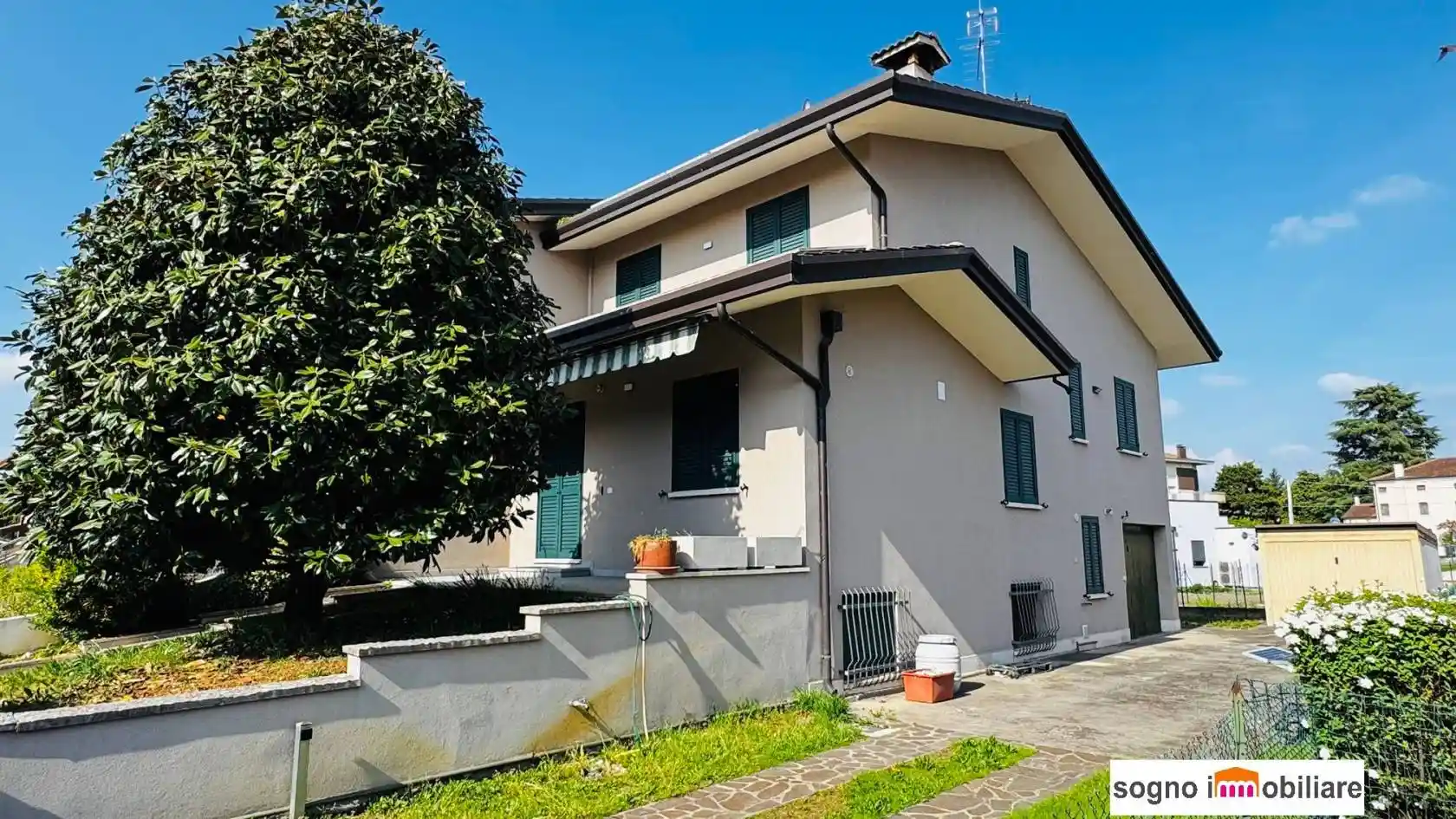 Villetta a schiera in vendita a Legnago