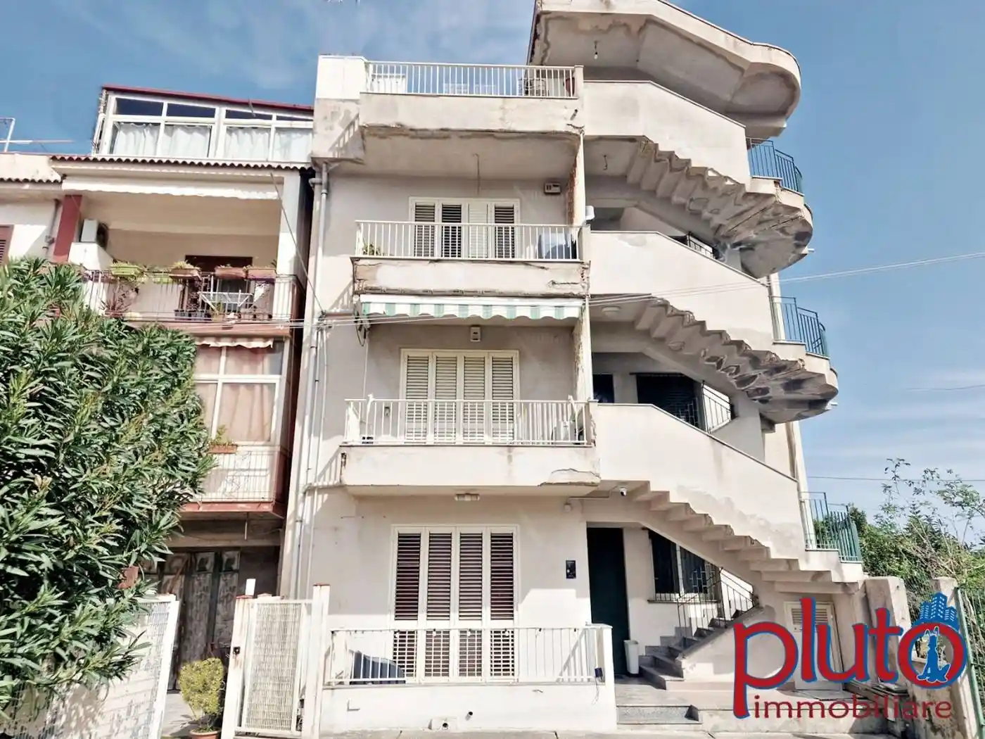 Appartamento in vendita a Villafranca Tirrena