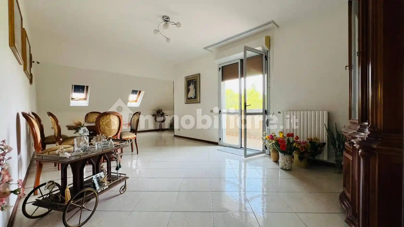 Appartamento in vendita a Monte Cremasco