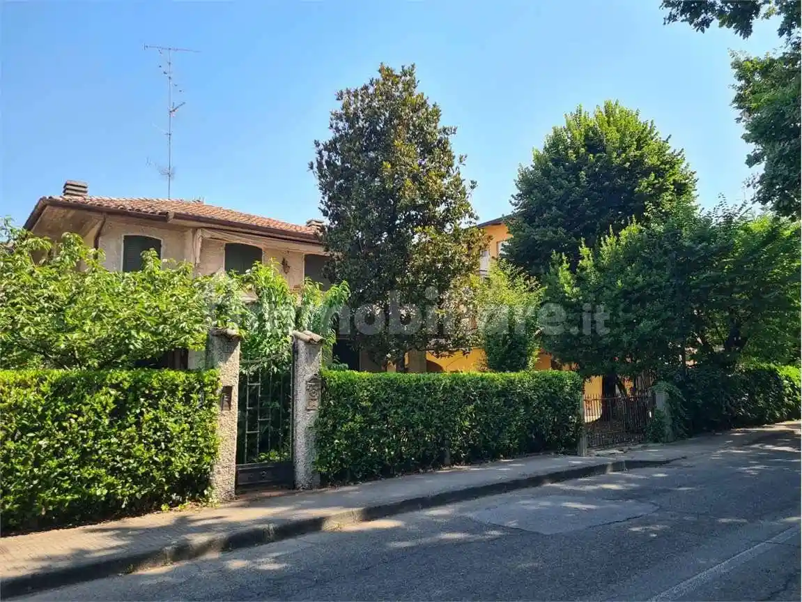 Villa in vendita a Rubiera