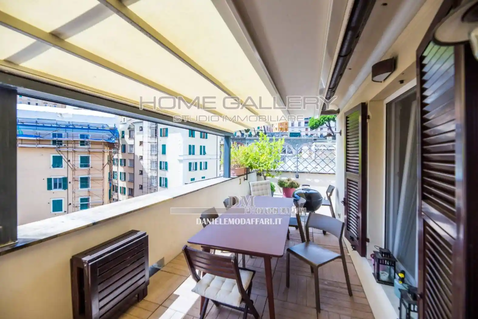 Appartamento in vendita a Genova