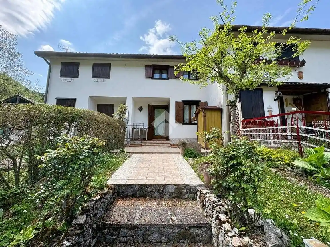 Casa indipendente in vendita a Cison di Valmarino