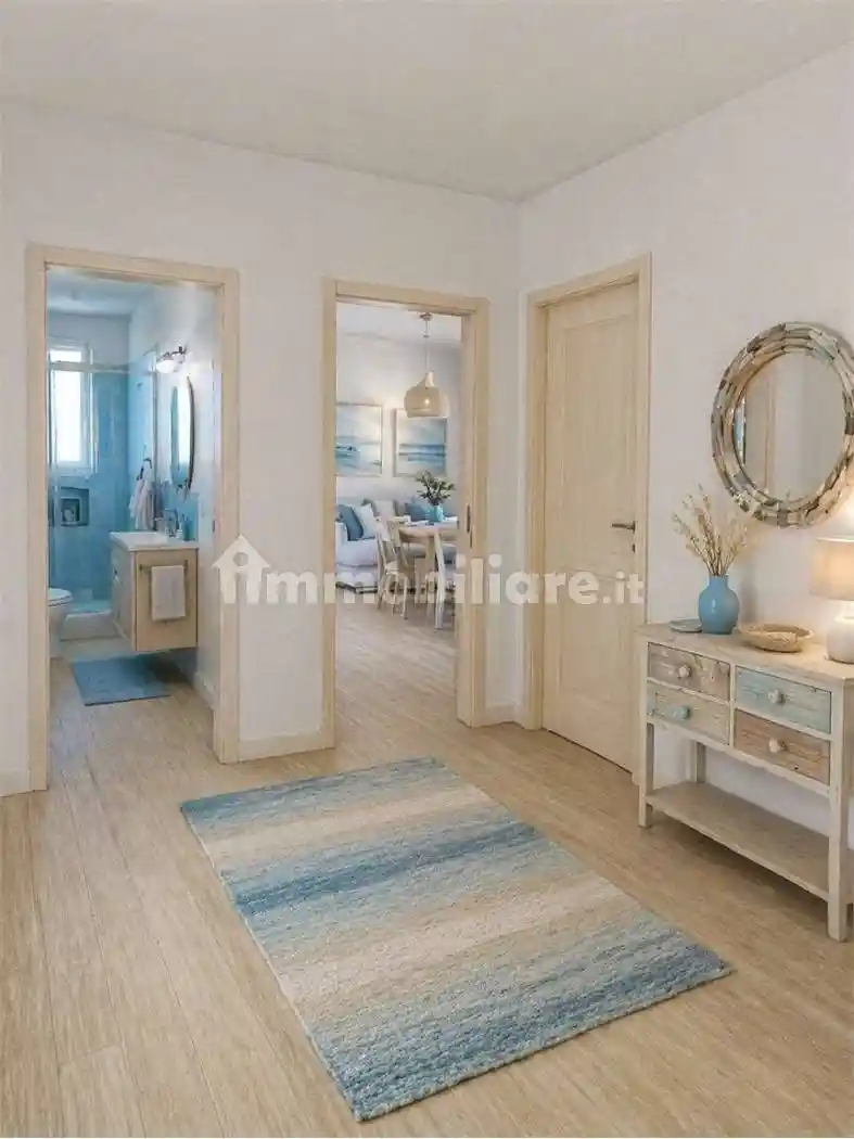 Appartamento in vendita a Massa